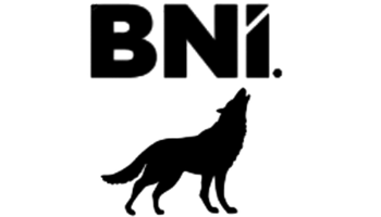 BNI Wölfe Logo