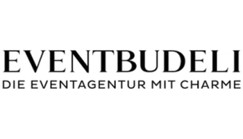 Eventbudeli Logo - Die Eventagentur mit Charme